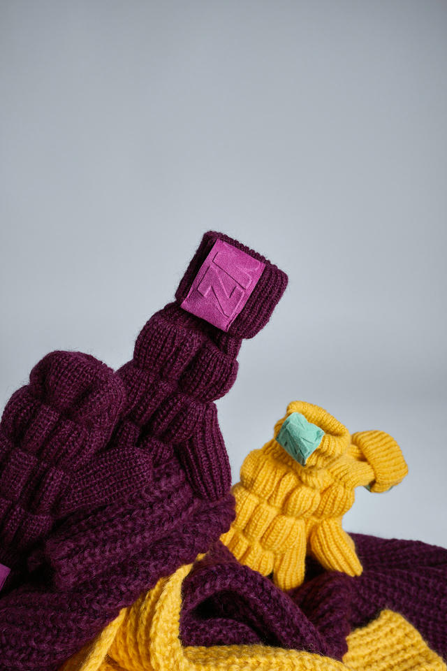 Варежки Греться | ZNWR