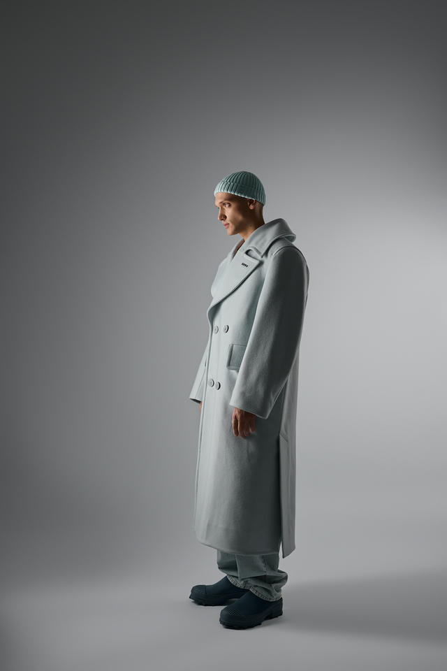 Пальто Brutto | ZNWR