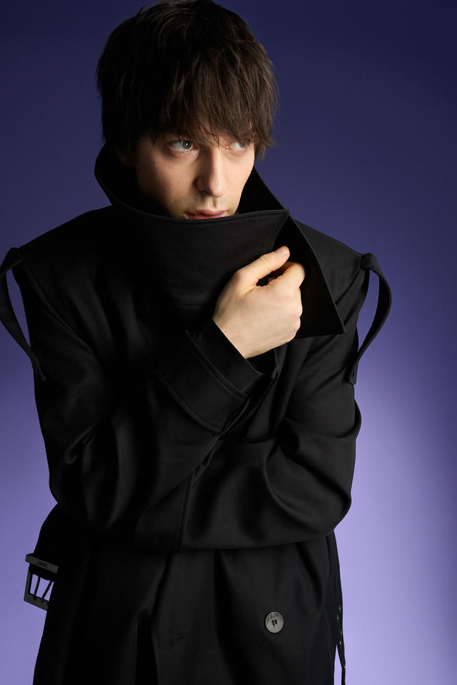 Плащ Bond | ZNWR