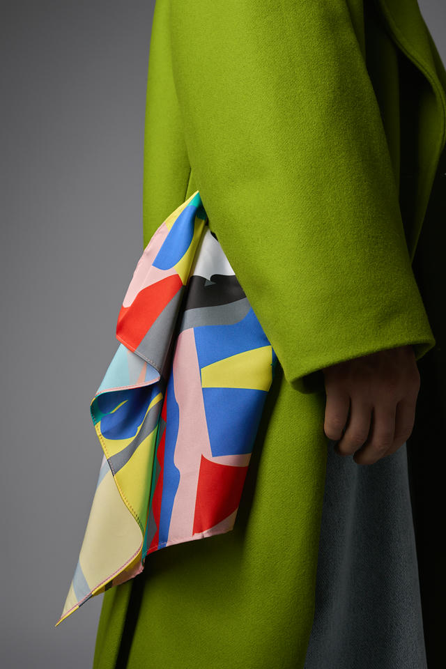 Пальто Brutto | ZNWR