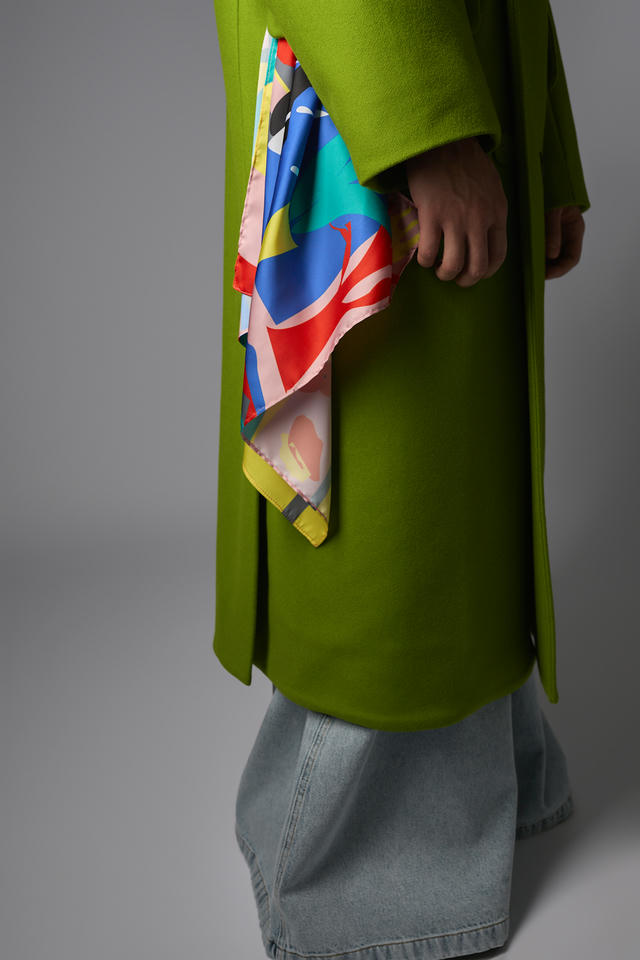 Пальто Brutto | ZNWR