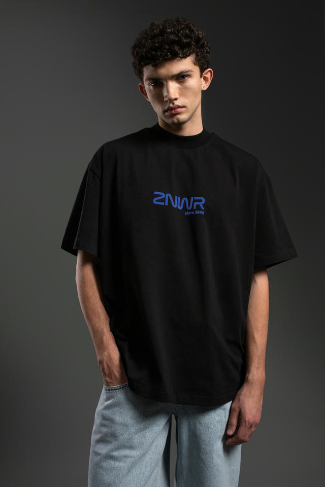 Футболка Newman Space | ZNWR