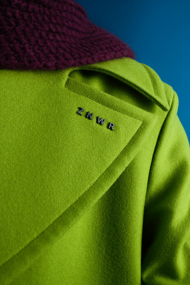 Пальто Brutto | ZNWR