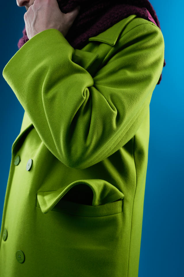 Пальто Brutto | ZNWR