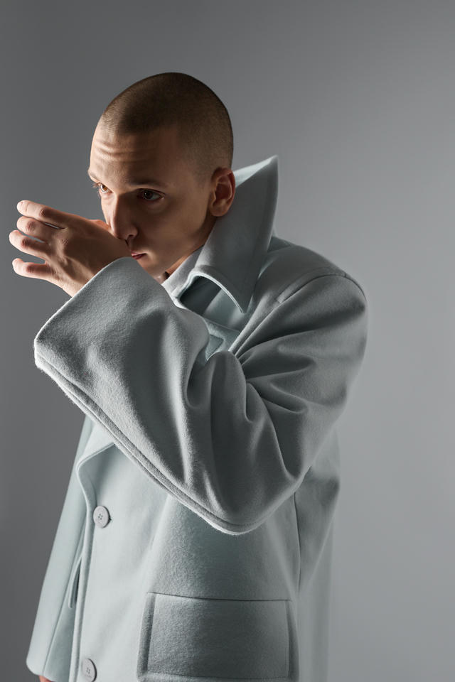 Пальто Brutto | ZNWR