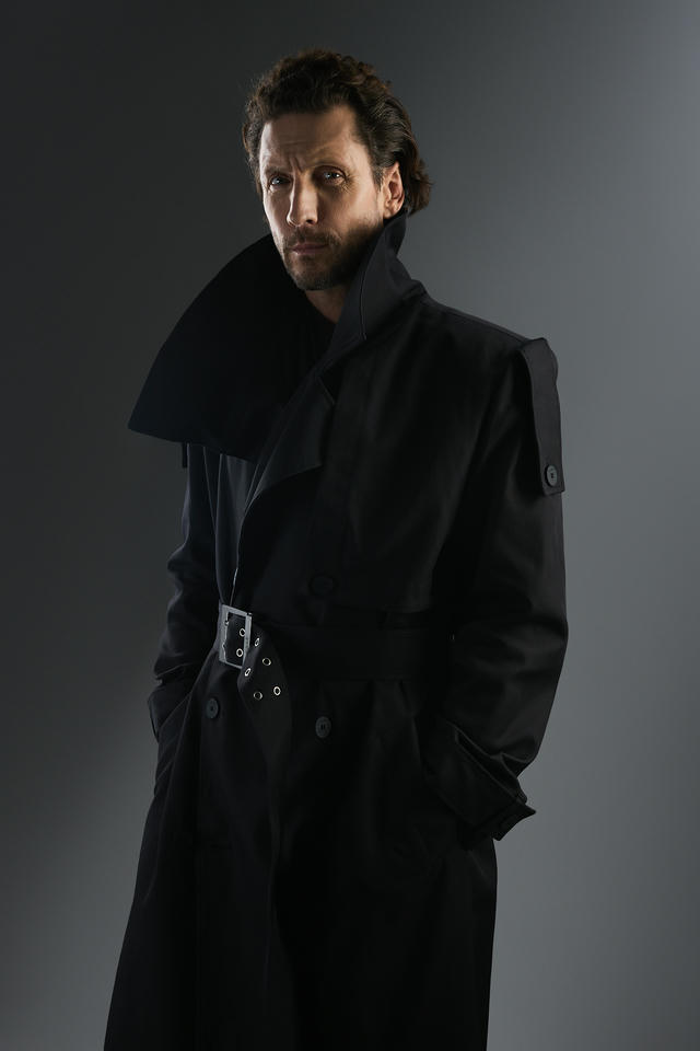 Плащ Bond | ZNWR