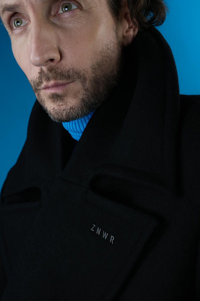 Пальто Brutto | ZNWR