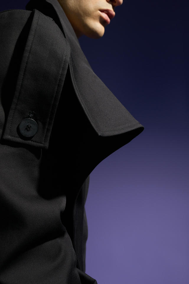 Плащ Bond | ZNWR