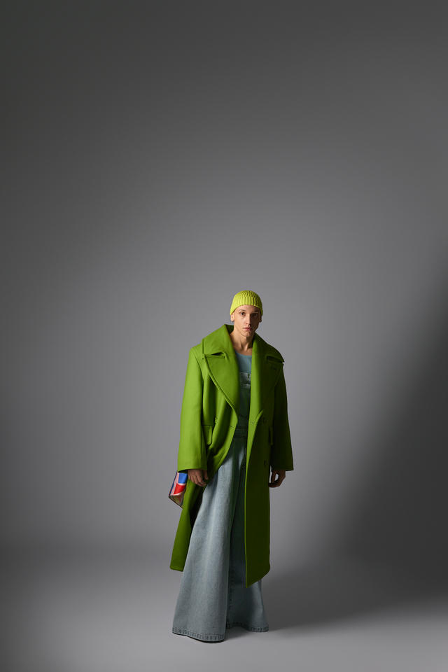 Пальто Brutto | ZNWR