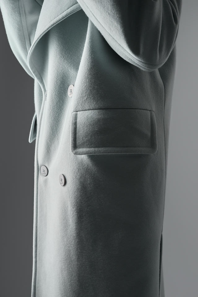 Пальто Brutto | ZNWR