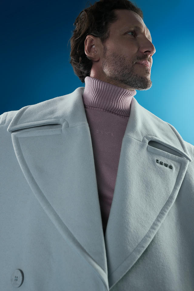 Пальто Brutto | ZNWR