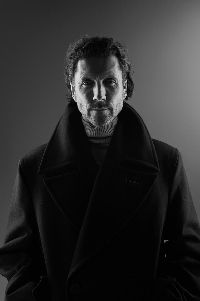 Пальто Brutto | ZNWR