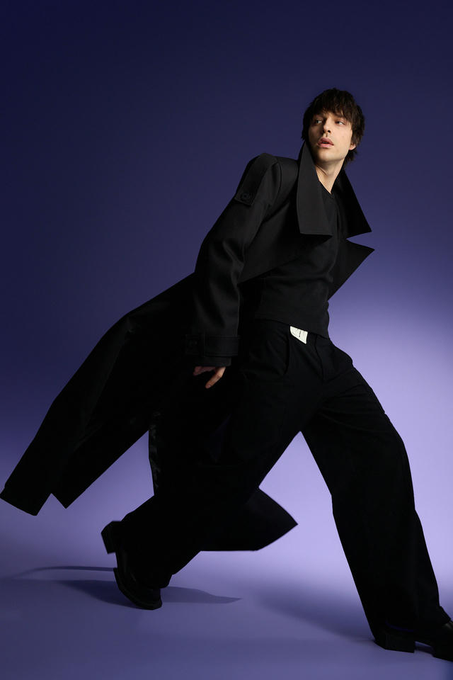 Плащ Bond | ZNWR