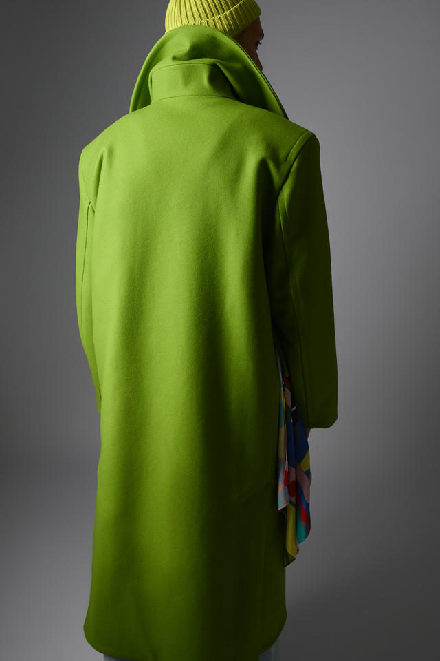 Пальто Brutto | ZNWR