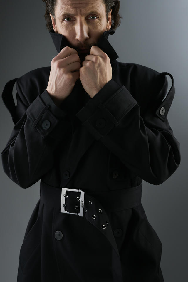 Плащ Bond | ZNWR