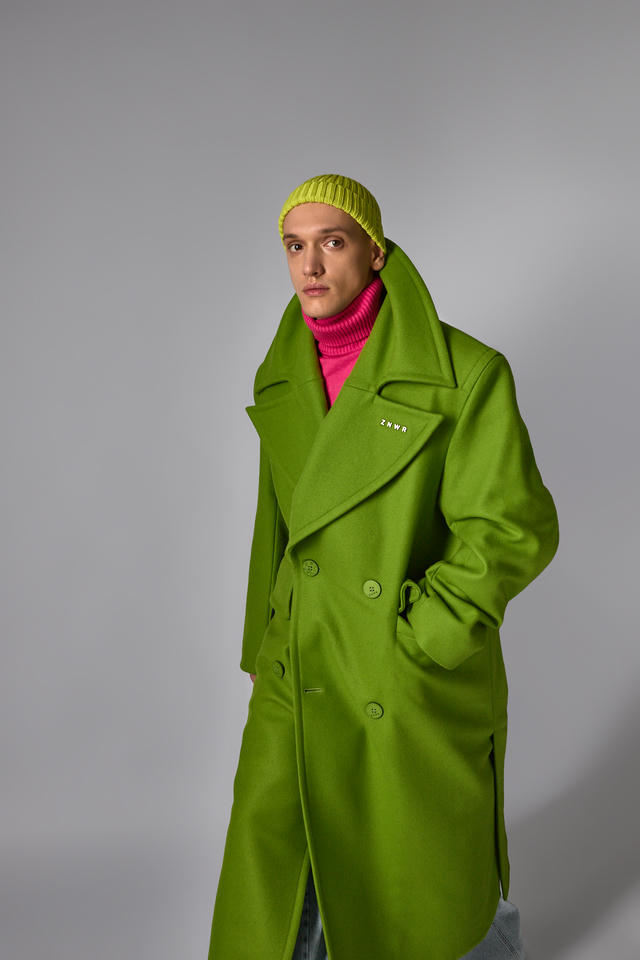 Пальто Brutto | ZNWR