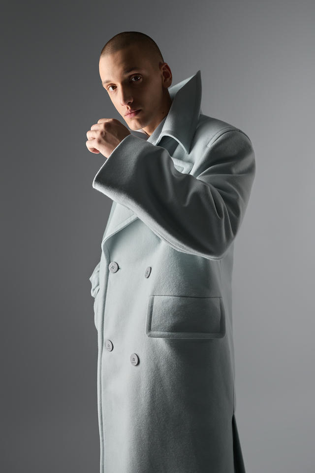 Пальто Brutto | ZNWR