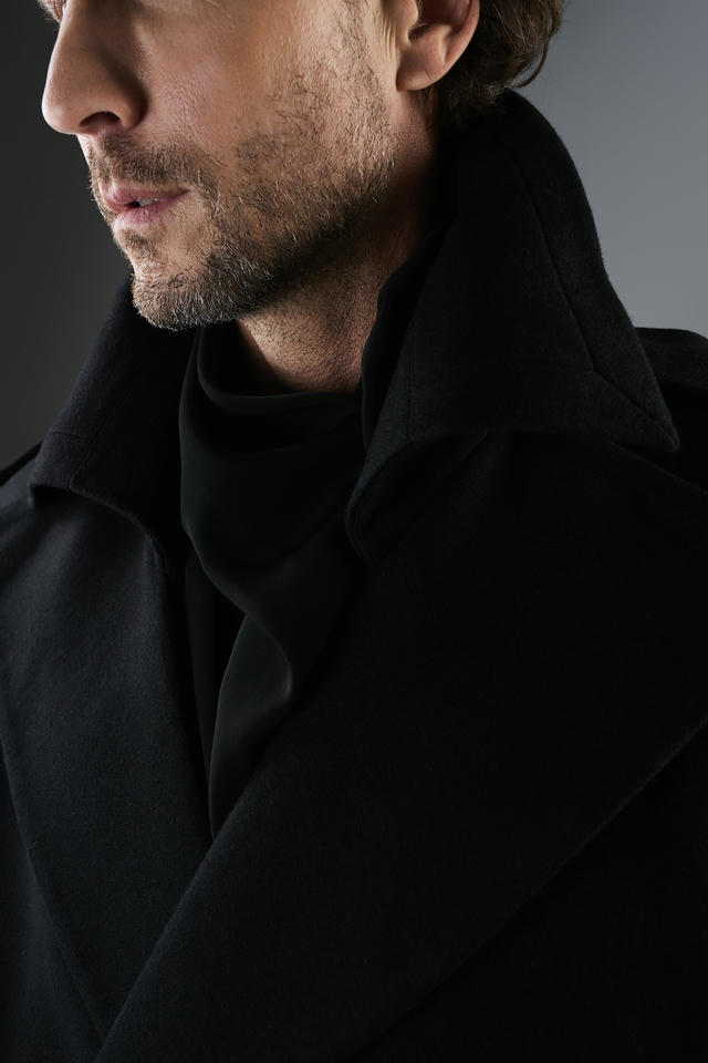 Пальто Space | ZNWR