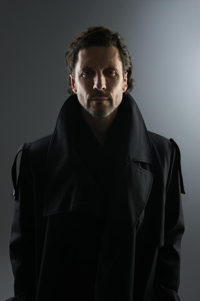 Плащ Bond | ZNWR