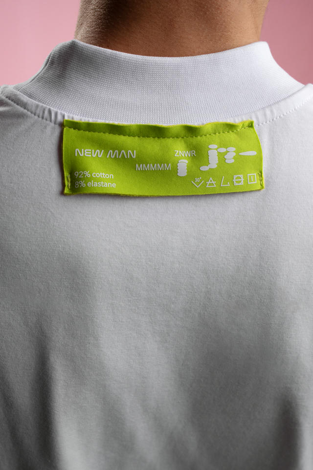 Футболка Newman Space | ZNWR