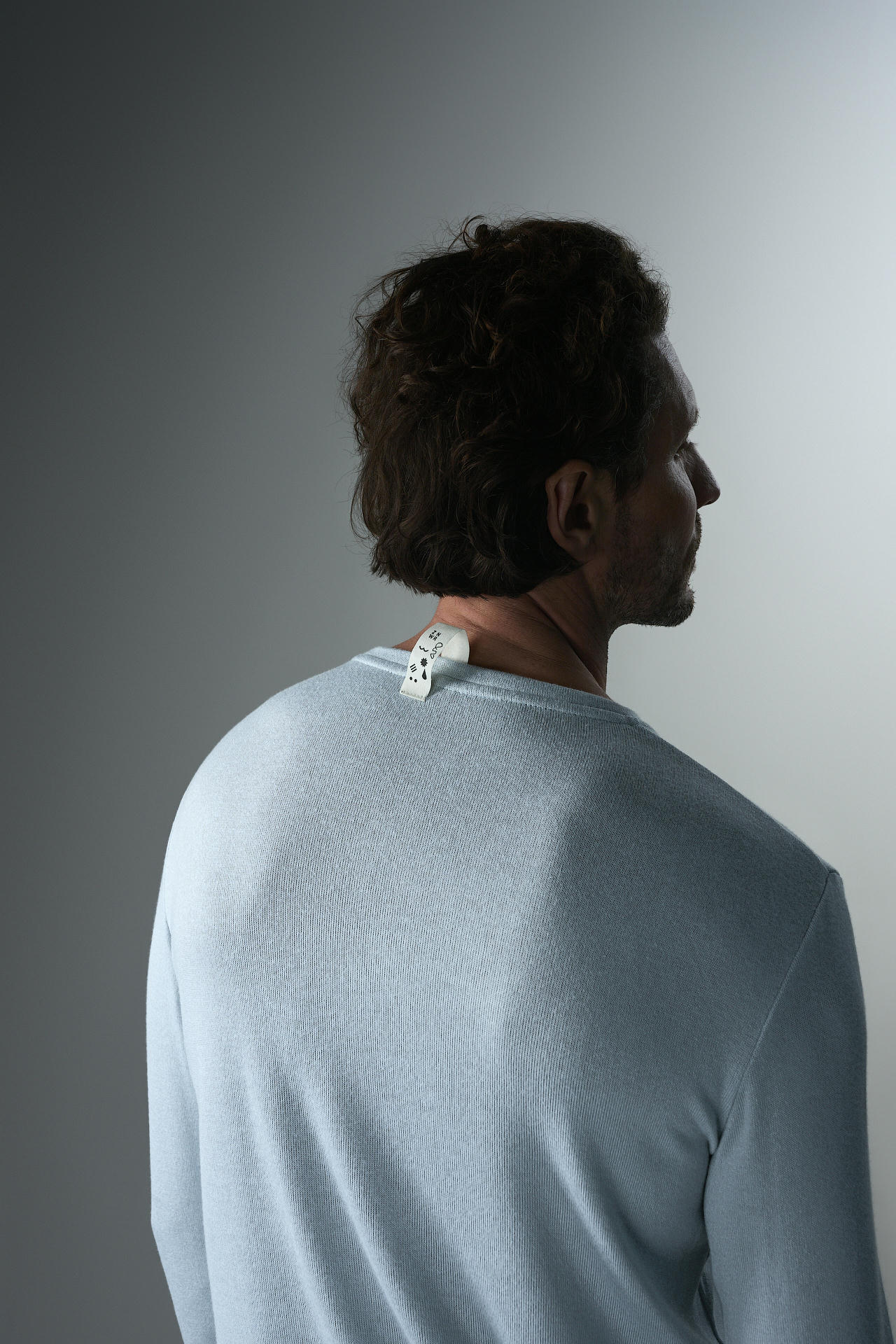 Лонгслив Waterfall