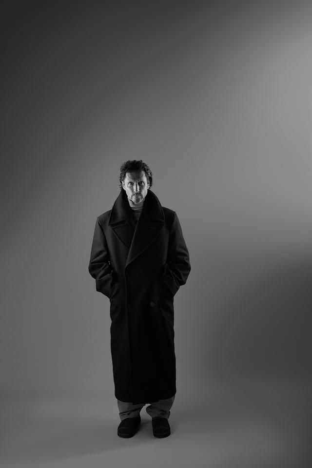 Пальто Brutto | ZNWR