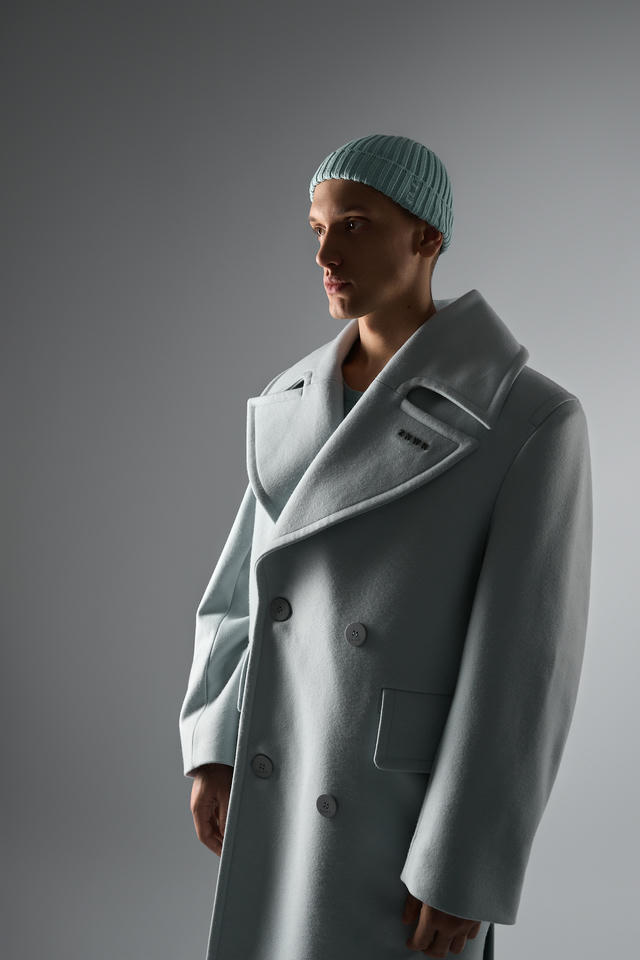 Пальто Brutto | ZNWR