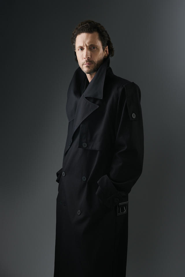 Плащ Bond | ZNWR