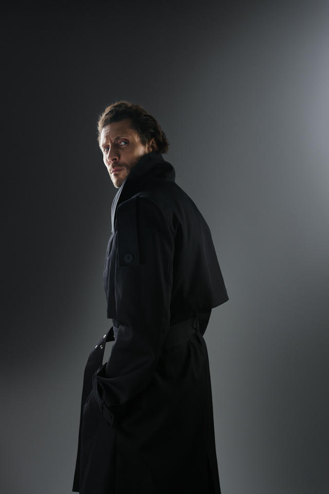 Плащ Bond | ZNWR