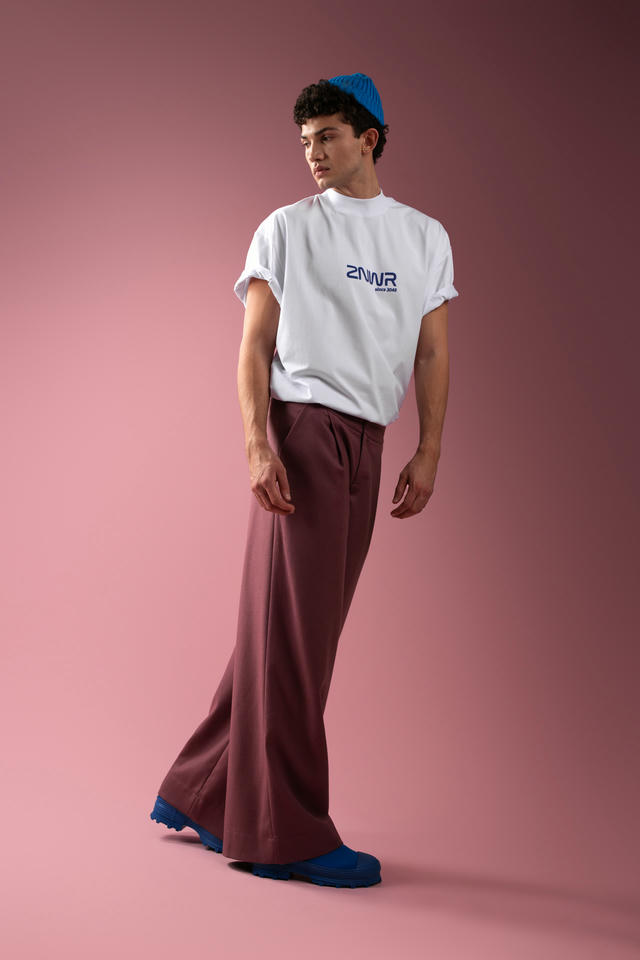 Футболка Newman Space | ZNWR