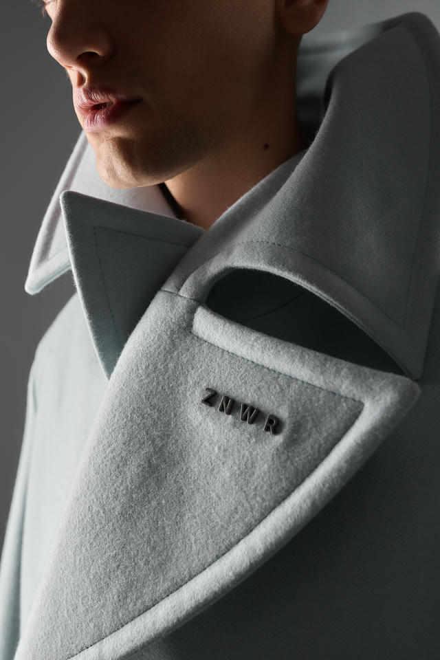 Пальто Brutto | ZNWR