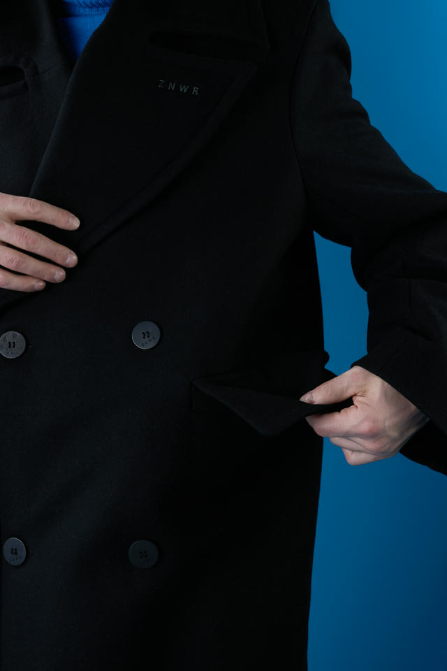 Пальто Brutto | ZNWR