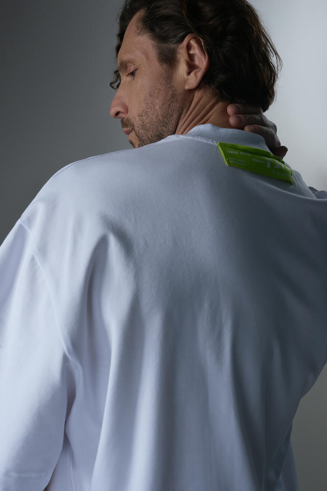 Футболка Newman Space | ZNWR