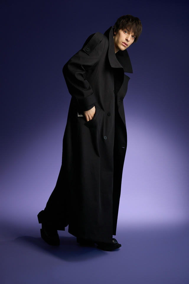 Плащ Bond | ZNWR