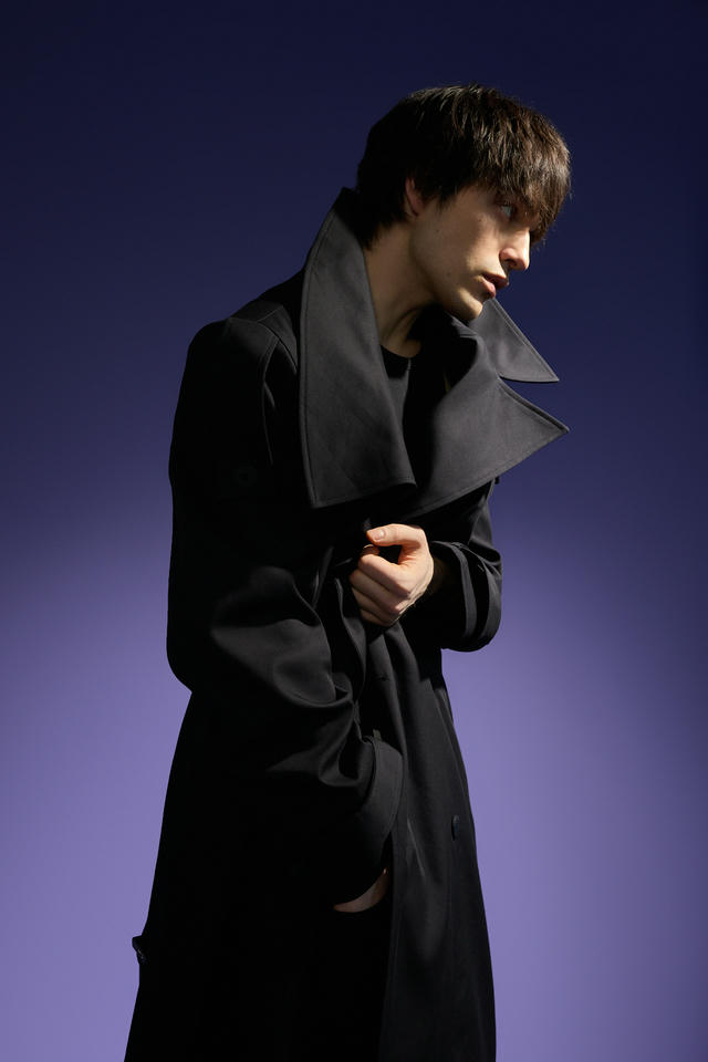 Плащ Bond | ZNWR