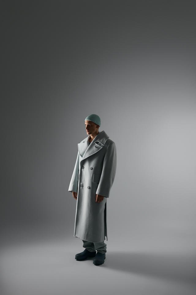 Пальто Brutto | ZNWR