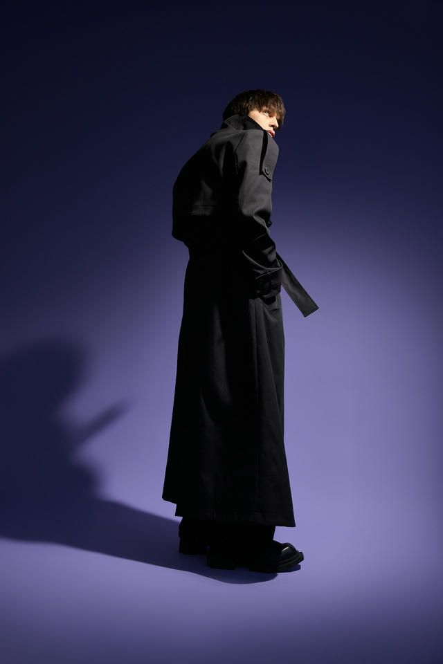 Плащ Bond | ZNWR