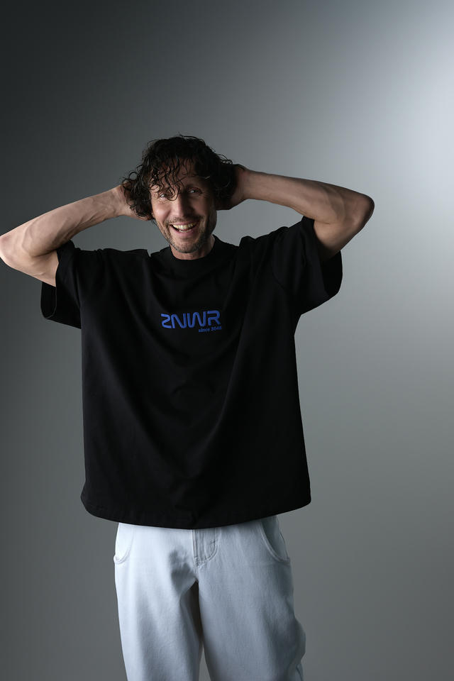 Футболка Newman Space | ZNWR