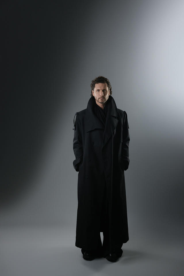 Плащ Bond | ZNWR