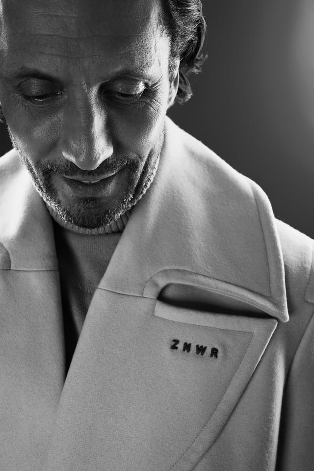 Пальто Brutto | ZNWR