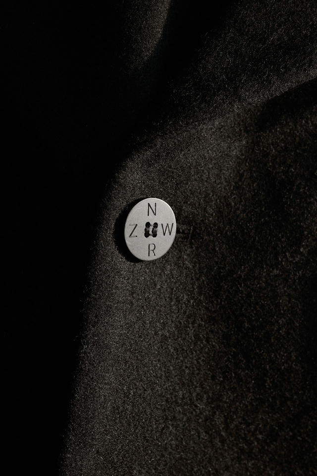 Пальто Space | ZNWR