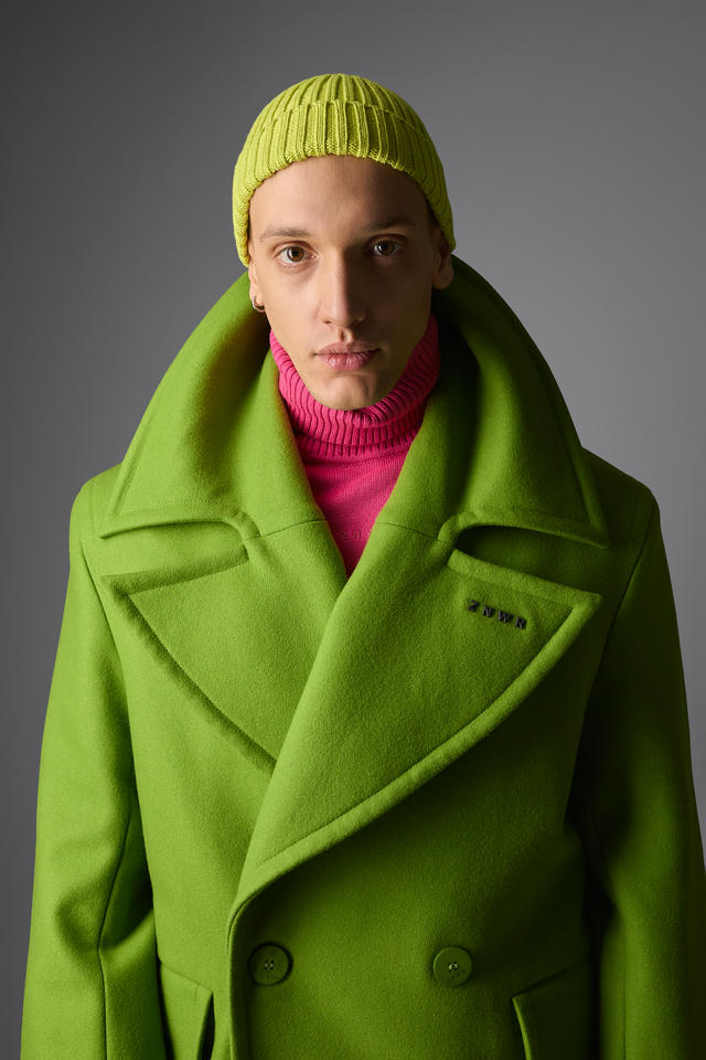 Пальто Brutto | ZNWR