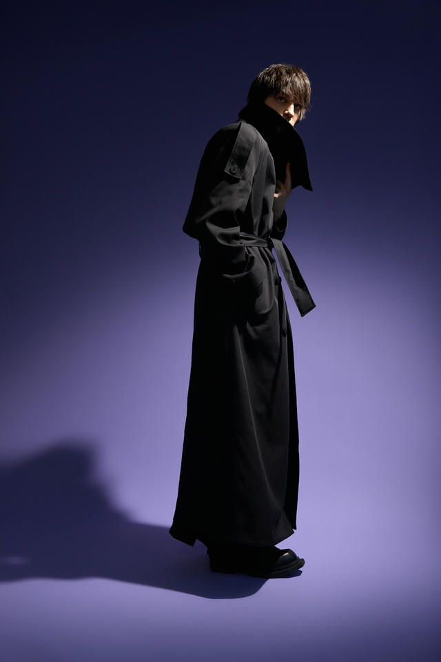 Плащ Bond | ZNWR