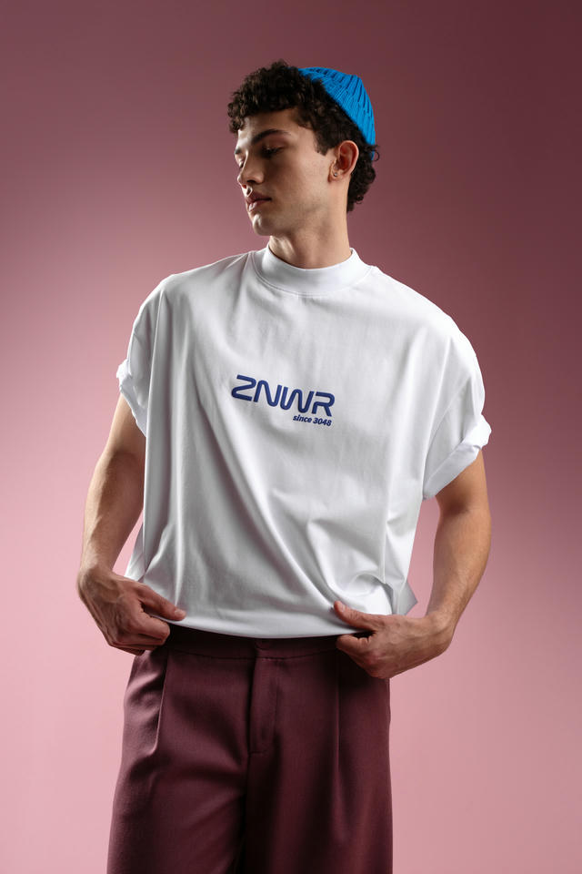 Футболка Newman Space | ZNWR