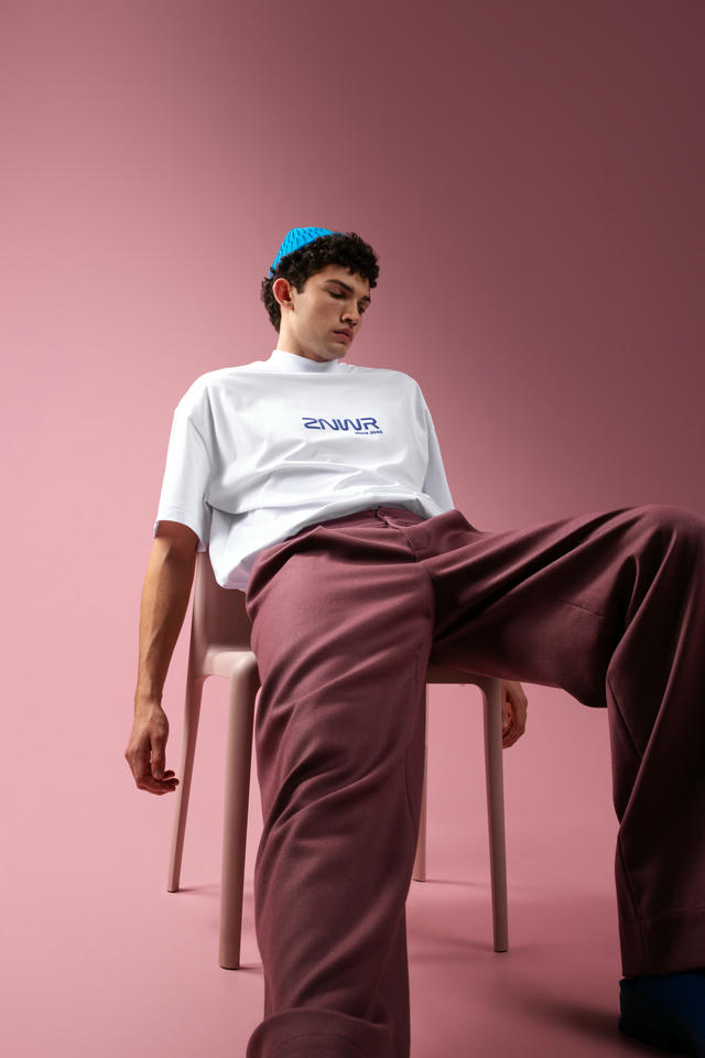 Футболка Newman Space | ZNWR