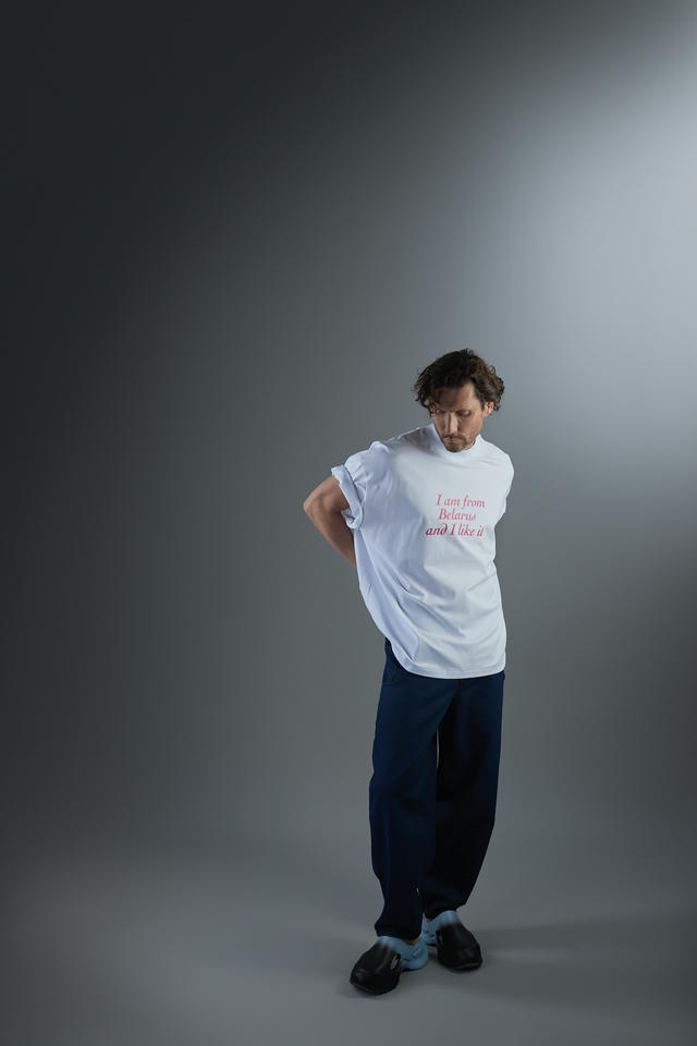 Футболка I like it | ZNWR