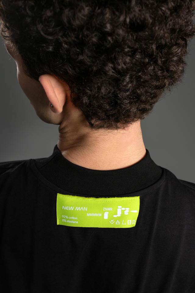 Футболка Newman Space | ZNWR