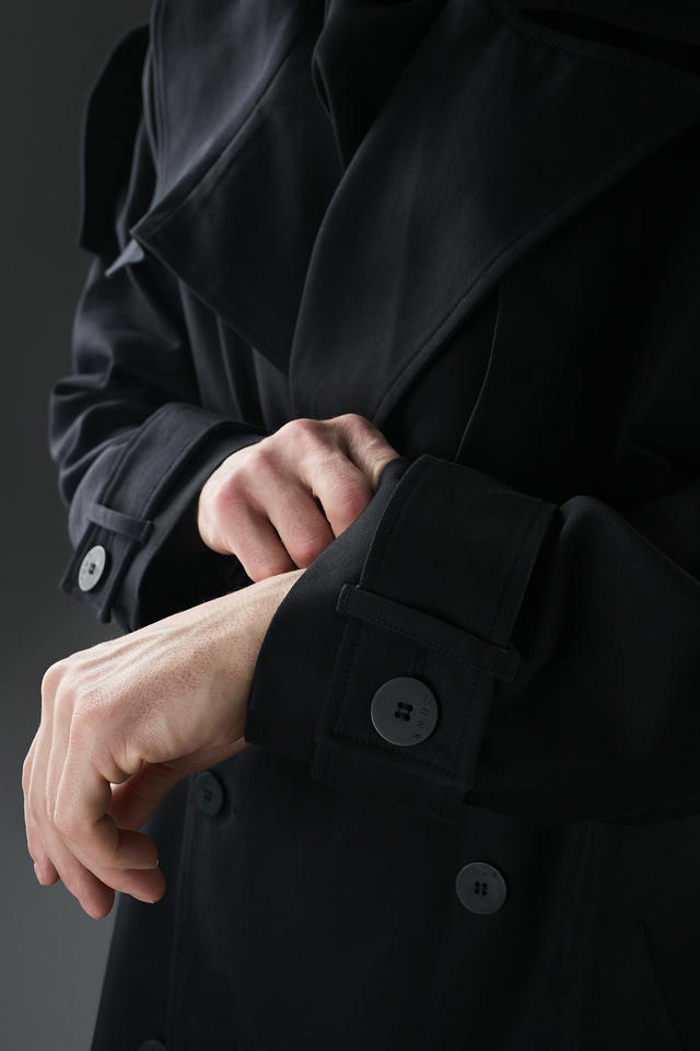 Плащ Bond | ZNWR