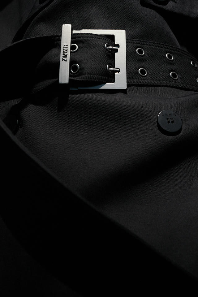 Плащ Bond | ZNWR