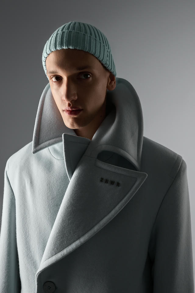 Пальто Brutto | ZNWR